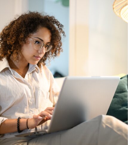get pre-approved online