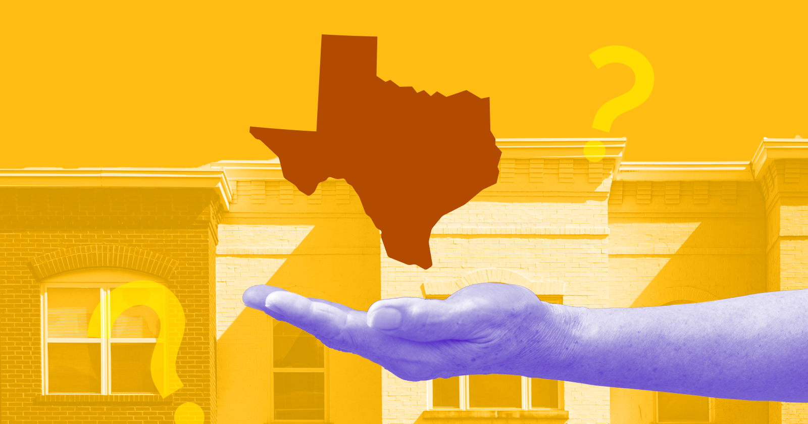 "First Time Homebuyer Programs in Texas - Extended Hand with State of Texas