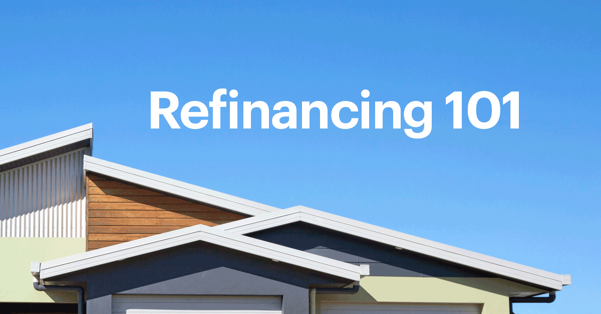 Six reasons to consider refinancing your mortgage