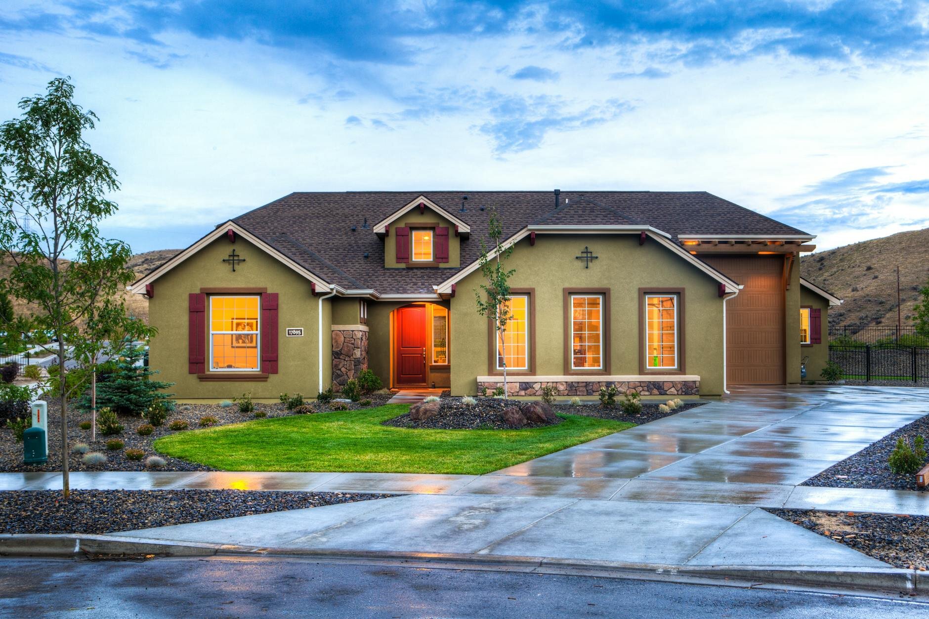 Average home appreciation per year explained