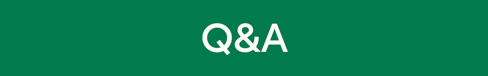 Q and A with Better