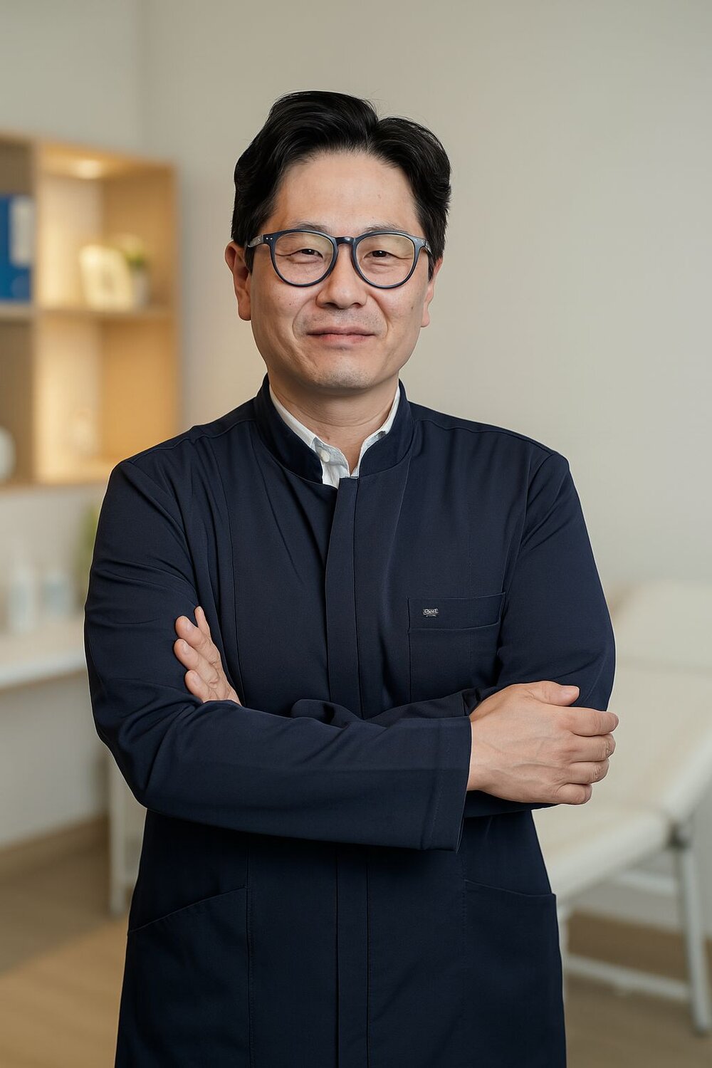 Dr. Jae Cho
