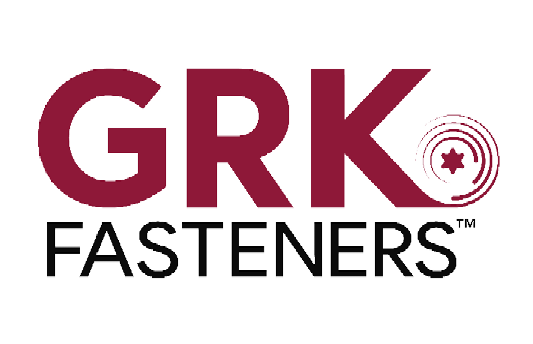 GRK fasteners