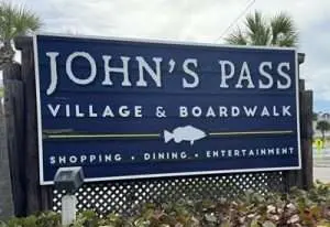 John's Pass Village & Boardwalk 