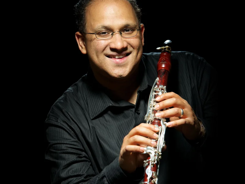 Ricardo Morales portrait