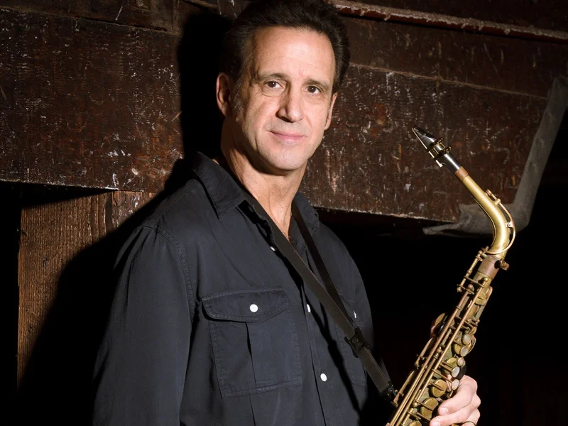 Eric Marienthal portrait