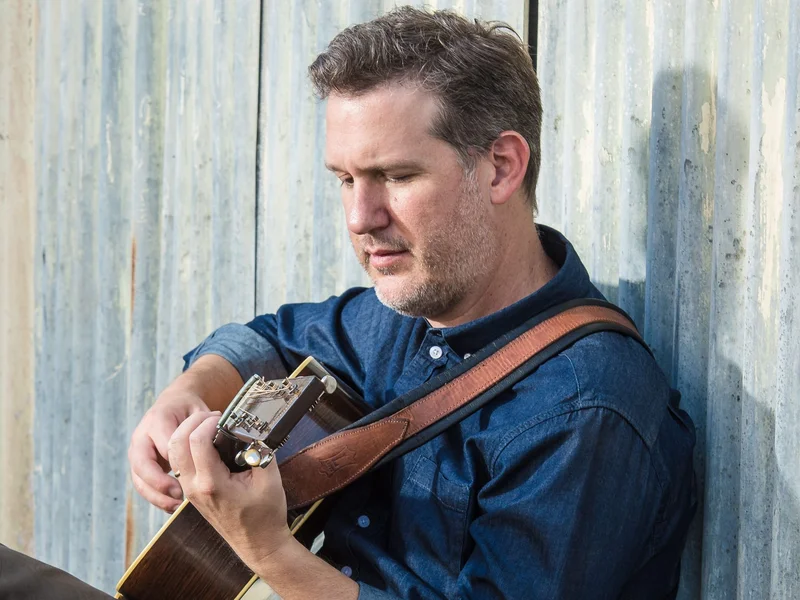 Bryan Sutton portrait