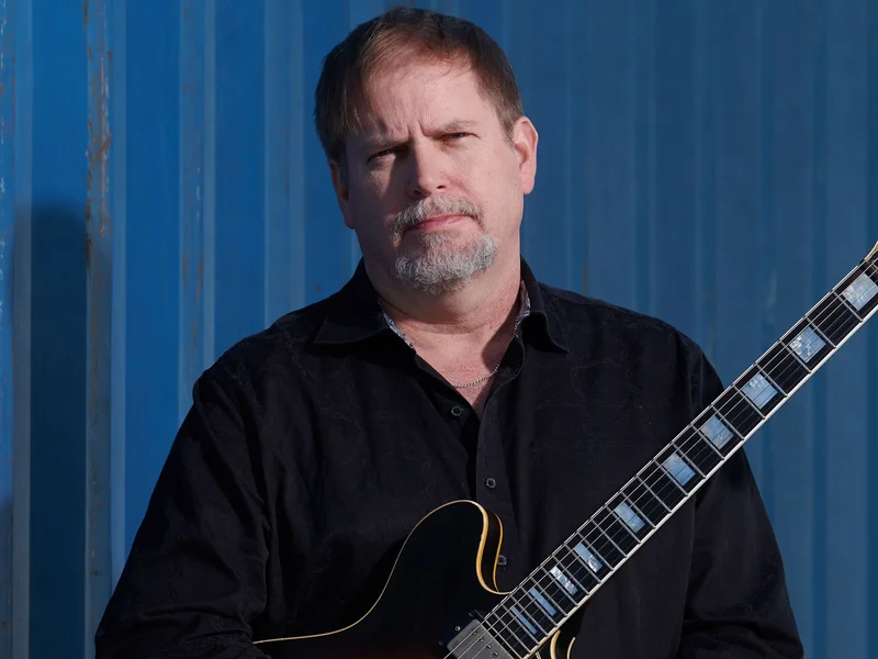 Dave Stryker portrait
