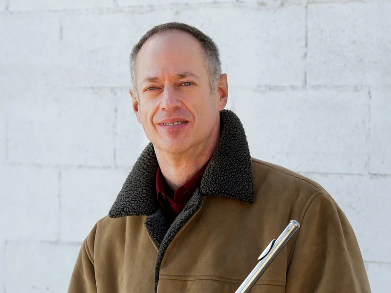 Jeffrey Khaner portrait