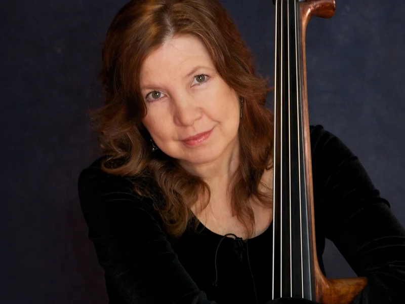 Missy Raines portrait