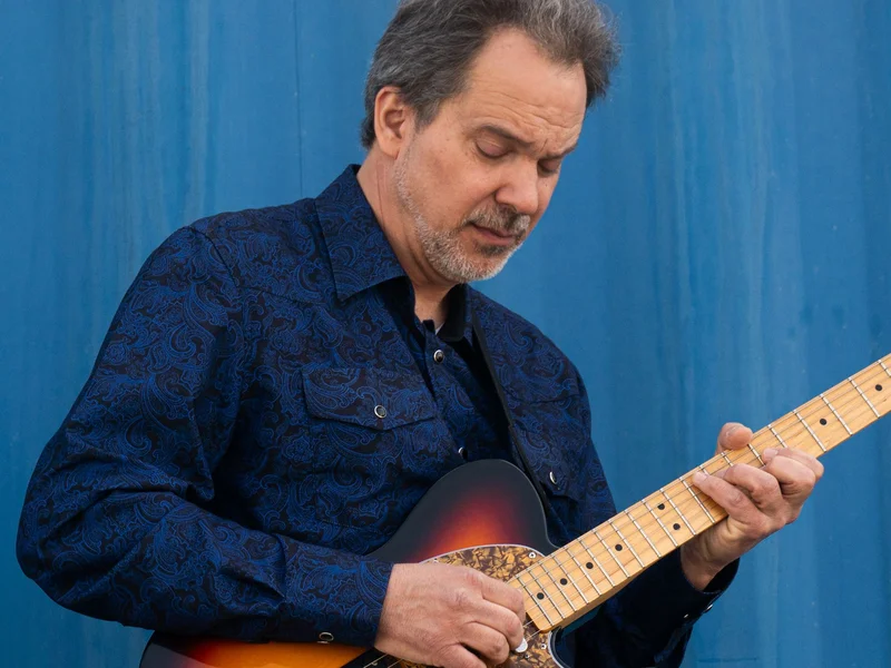 Dave Isaacs portrait