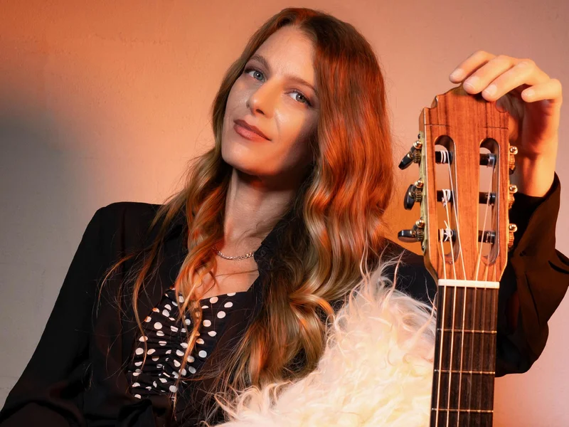 Noa Drezner portrait