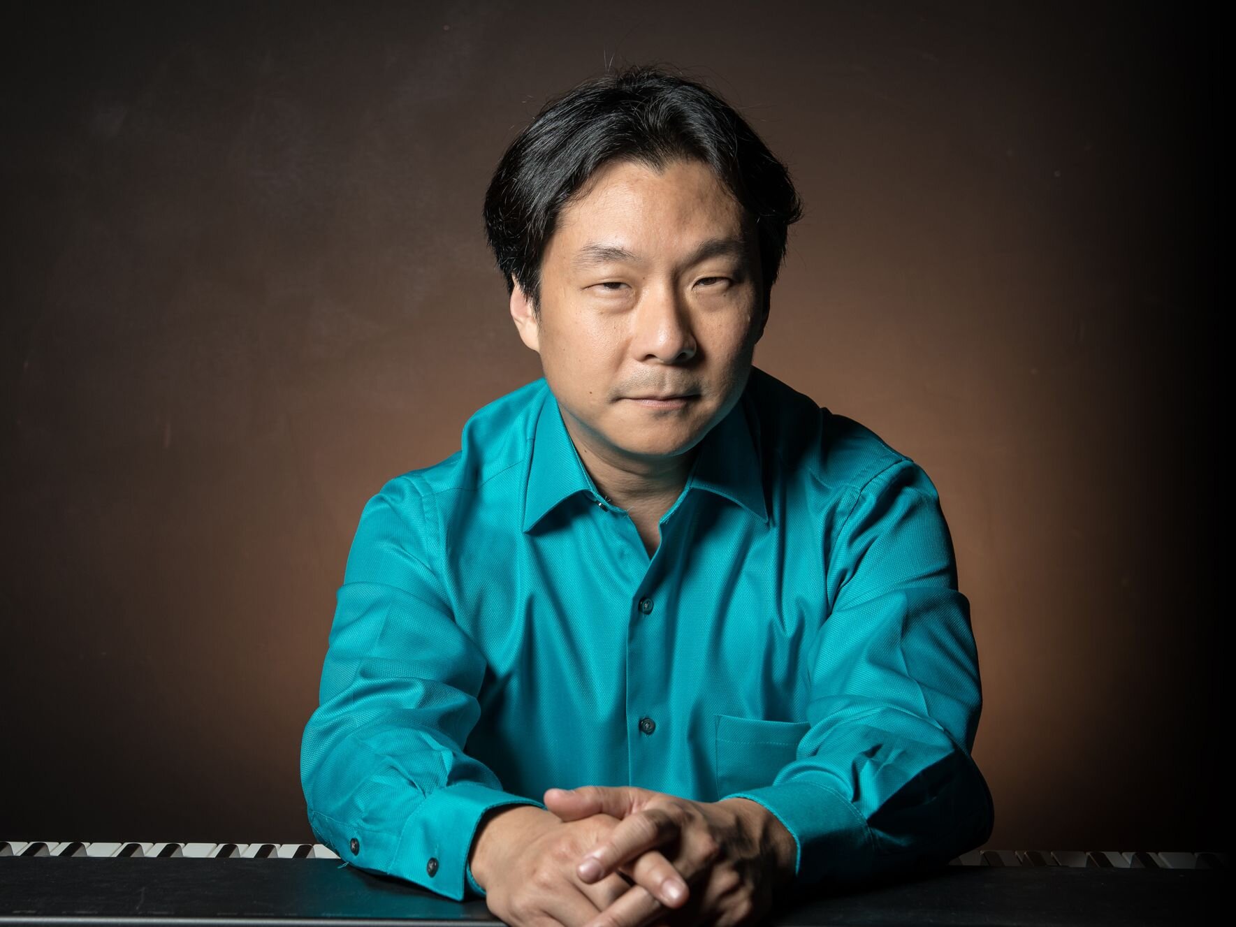 Hugh Sung portrait