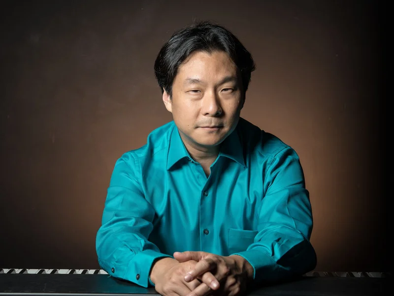 Hugh Sung portrait