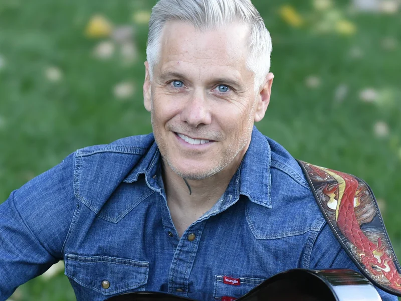 Andy Hall portrait