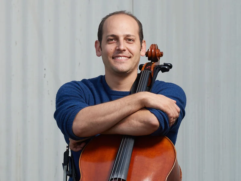Mike Block portrait