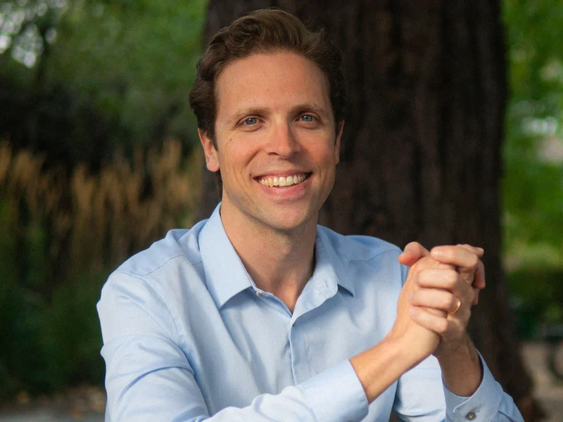 Zachary Deak portrait
