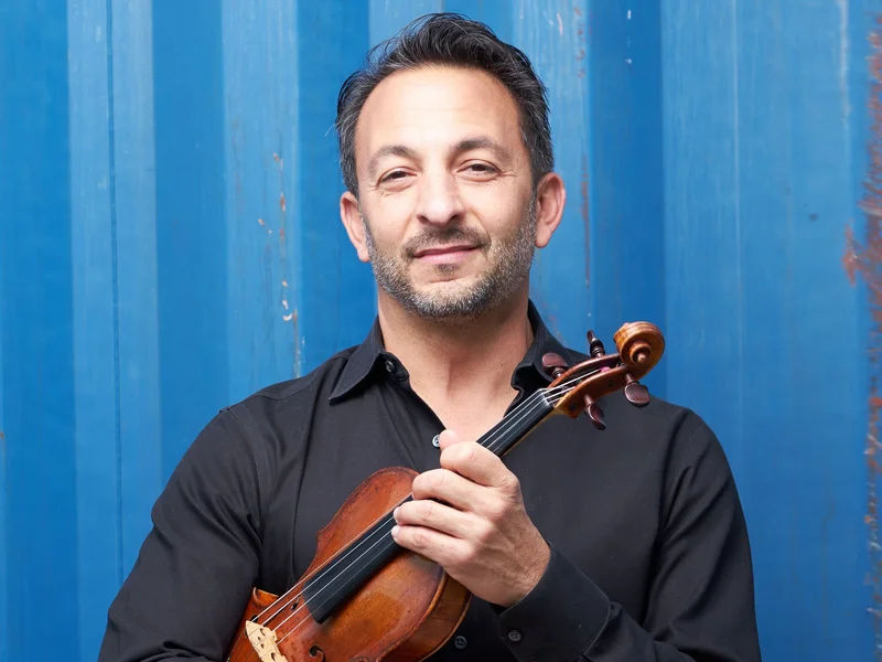 Richard Amoroso portrait