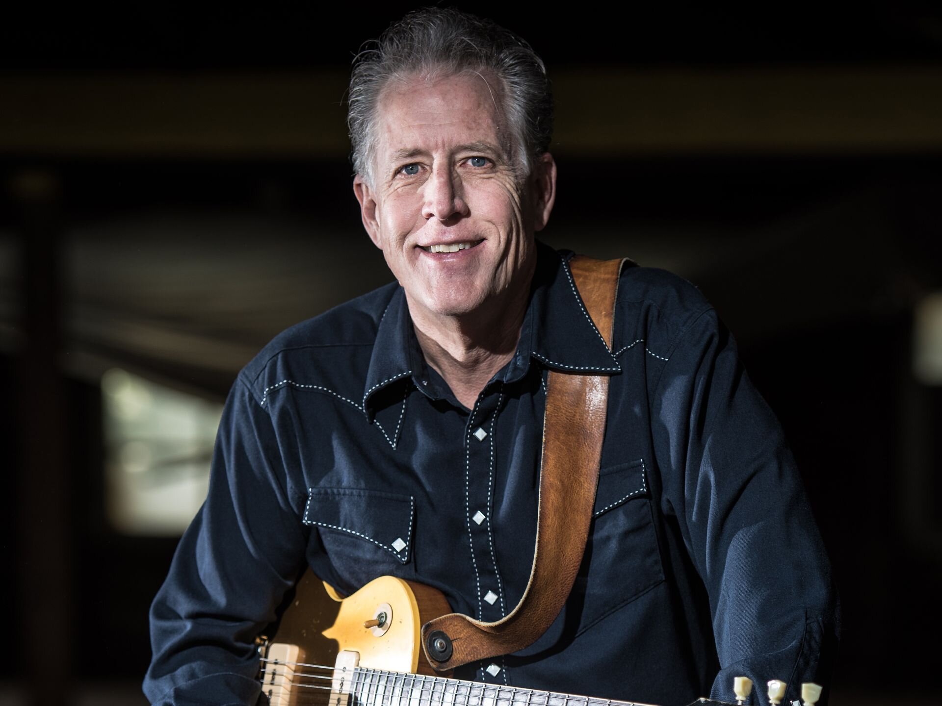 Keith Wyatt portrait