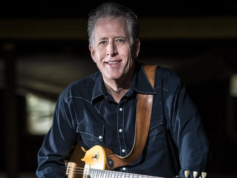 Keith Wyatt portrait