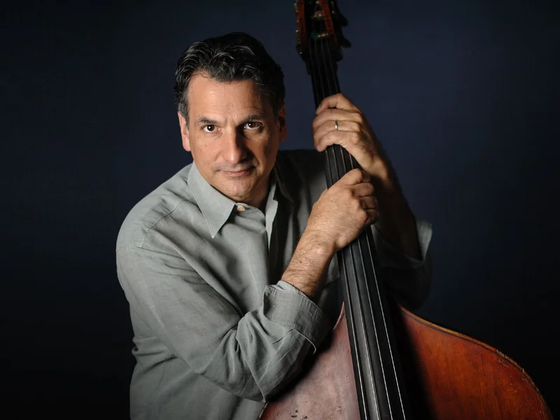 John Patitucci portrait