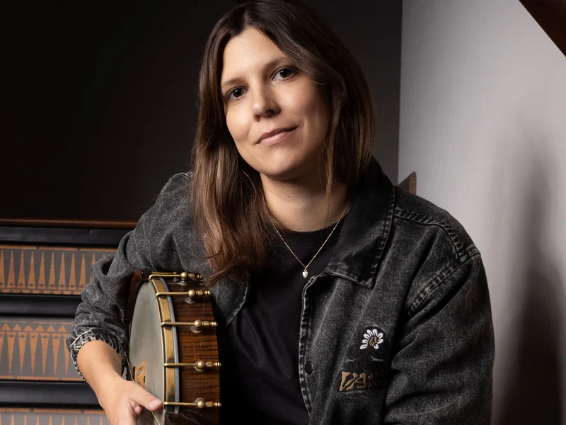 Allison de Groot portrait