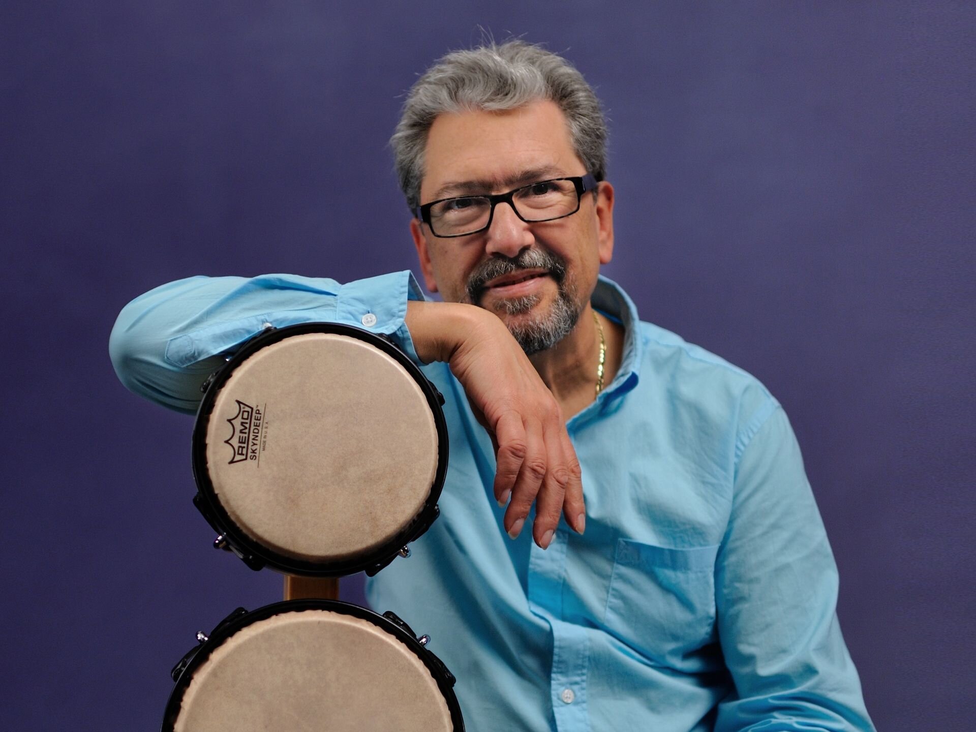 Luis Conte portrait