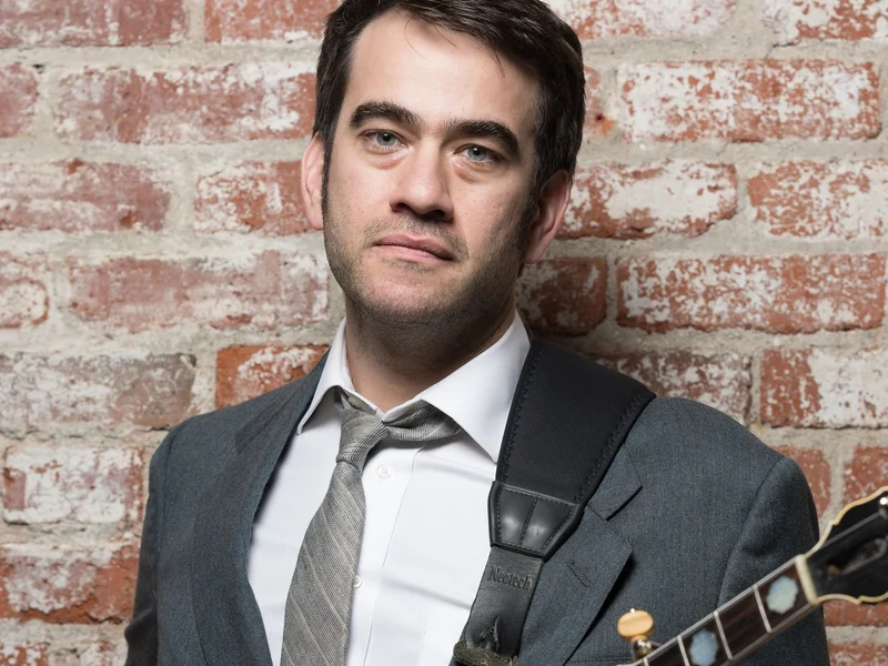 Noam Pikelny portrait