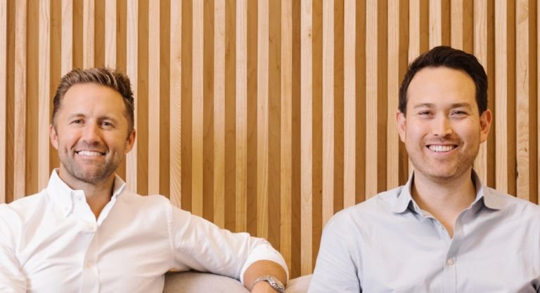 Image of Bestow founders Melbourne O'Banion and Jonathan Ablemann