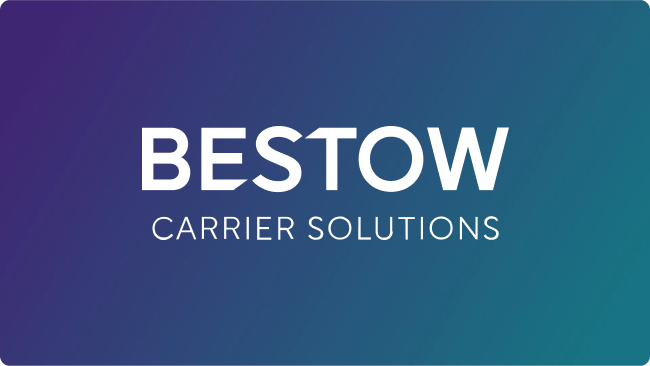 Bestow Carrier Solutions video