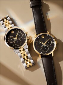 Automatic watches