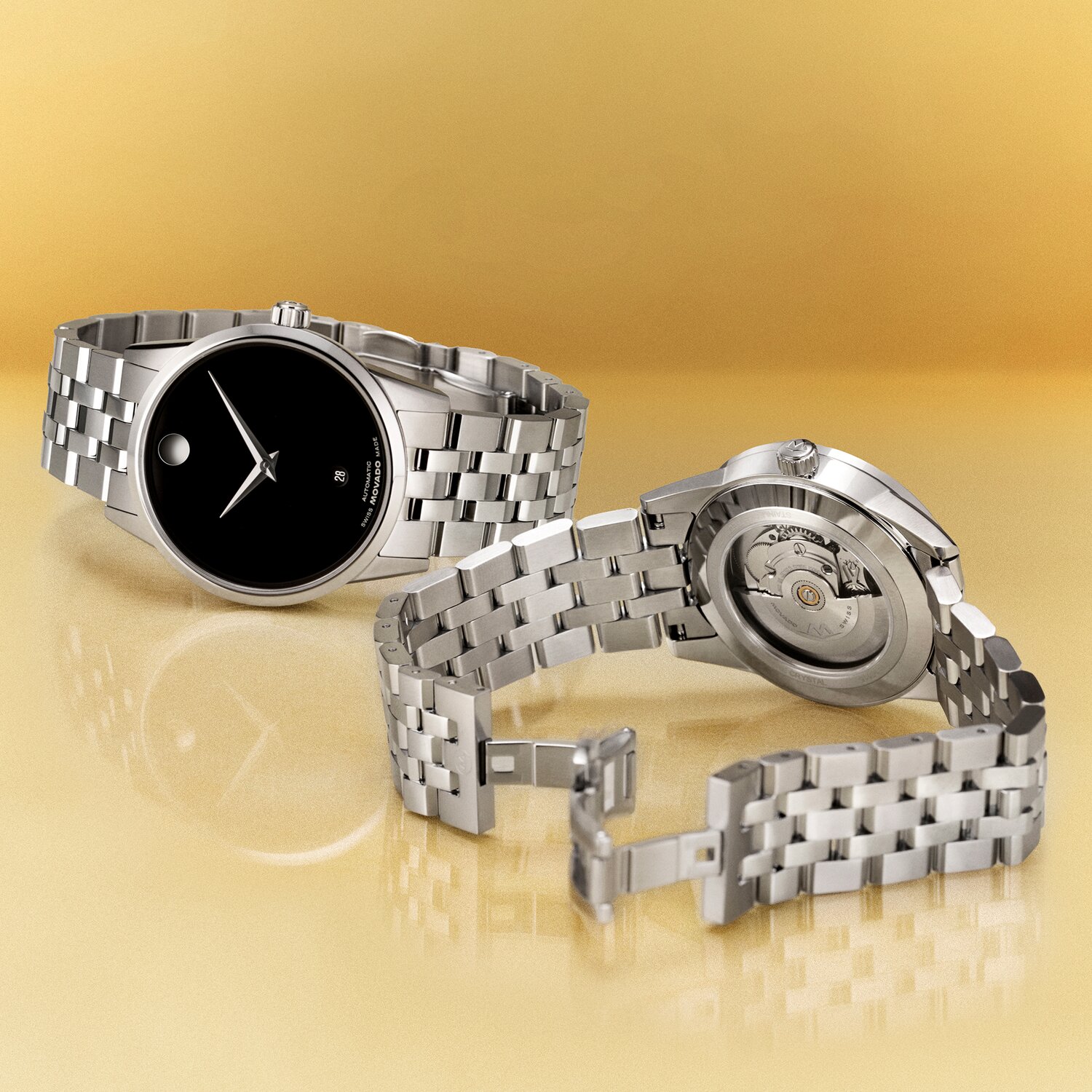 Museum Classic Automatic