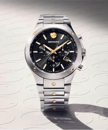 Movado SE Chronograph