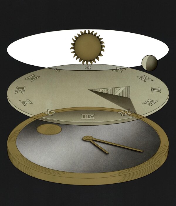 Museum Dial