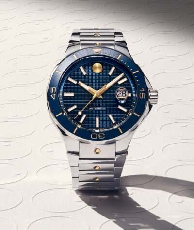 Movado SE Diver Automatic