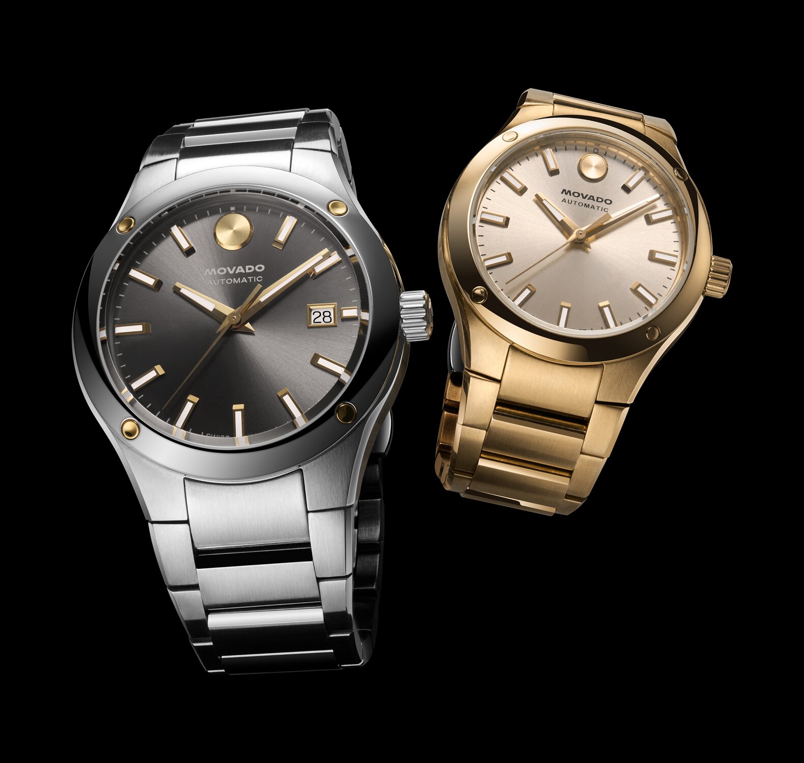 Movado | Iconic Modern Watches and Jewelry