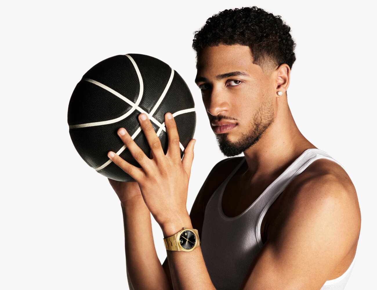 Tyrese Haliburton in BOLD Quest