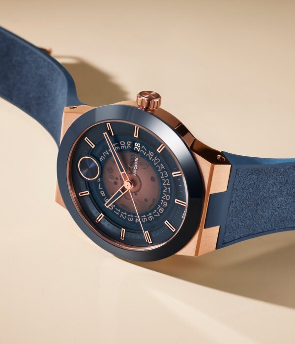Movado BOLD Fusion