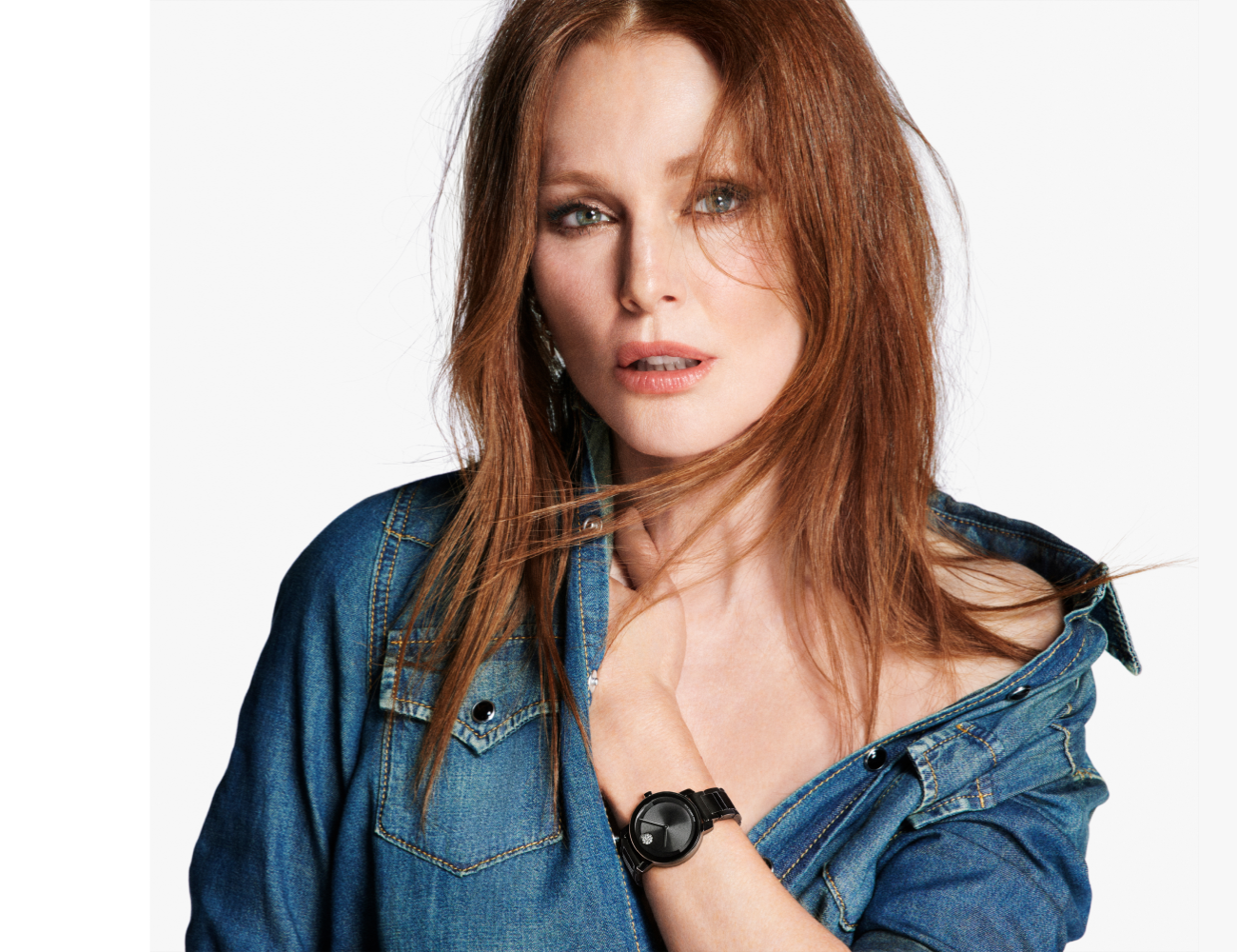 Julianne Moore in BOLD Evolution 2.0
