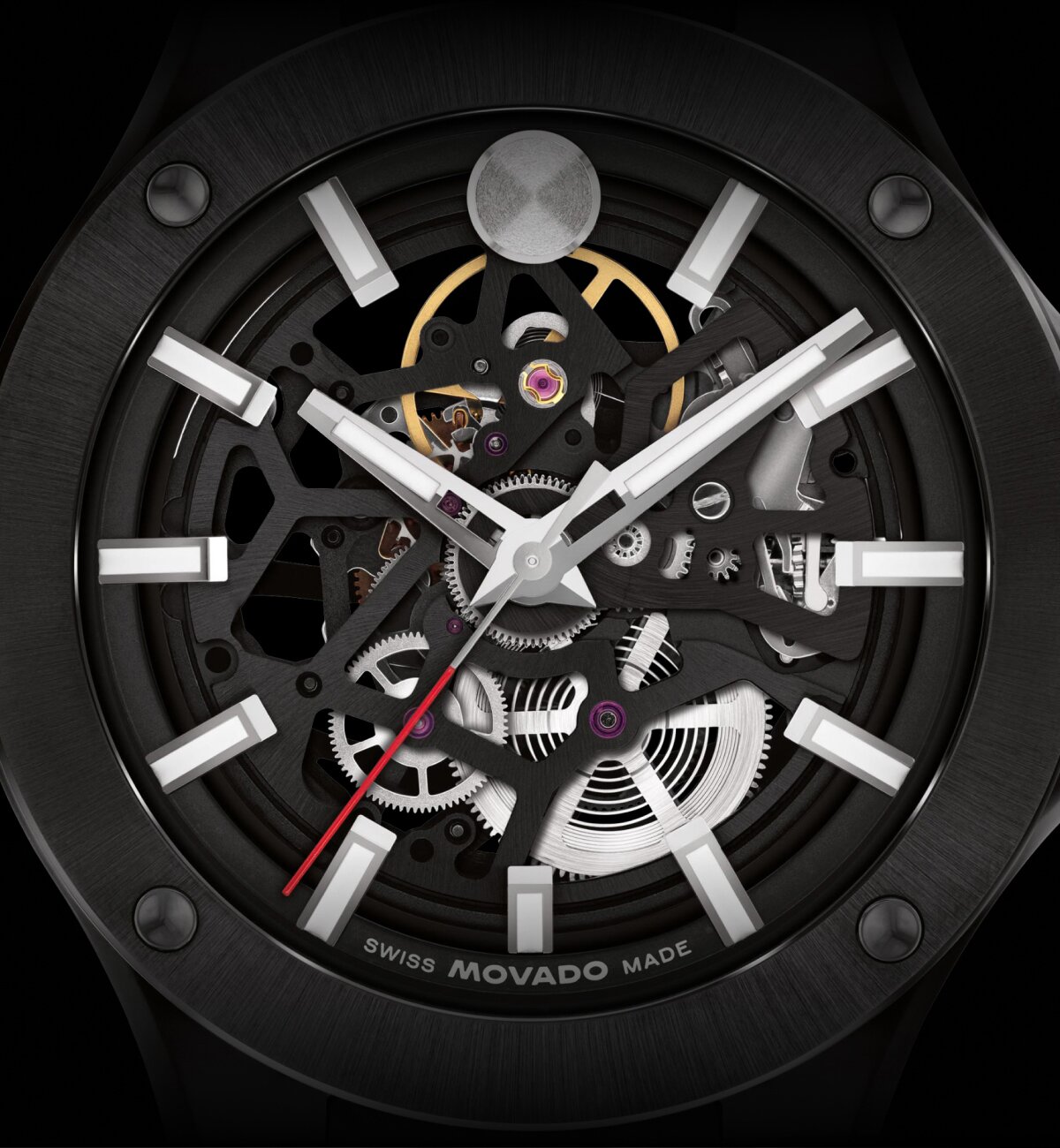 Alta SE Skeleton Dial and Case