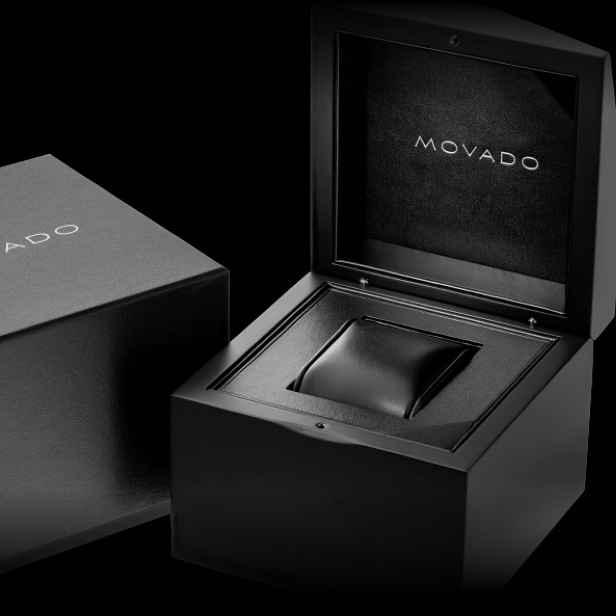 Movado Alta Super Sub Sea Box