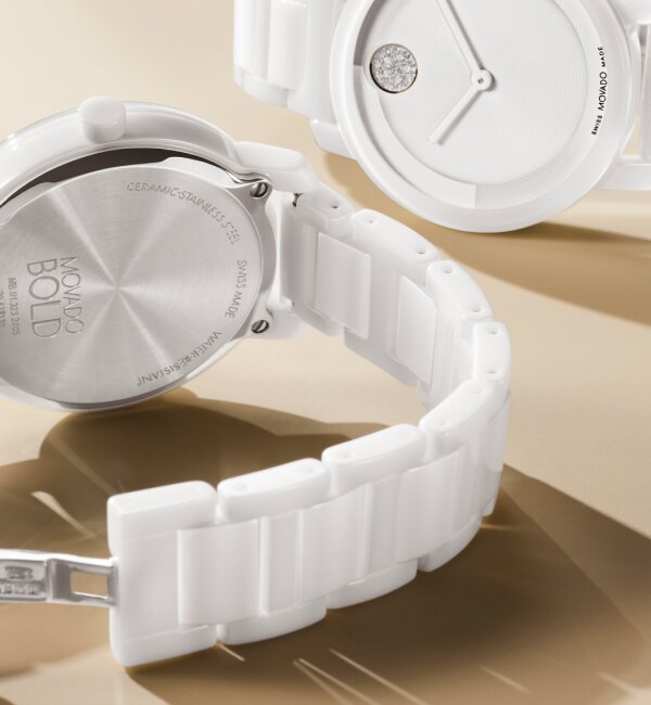 Movado BOLD Evolution 2.0 Ceramic