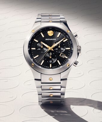 Movado SE Chronograph