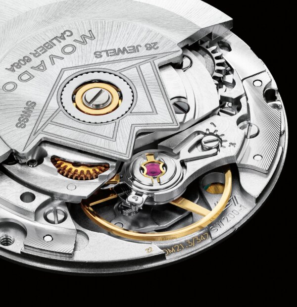 Movado Automatic Movement