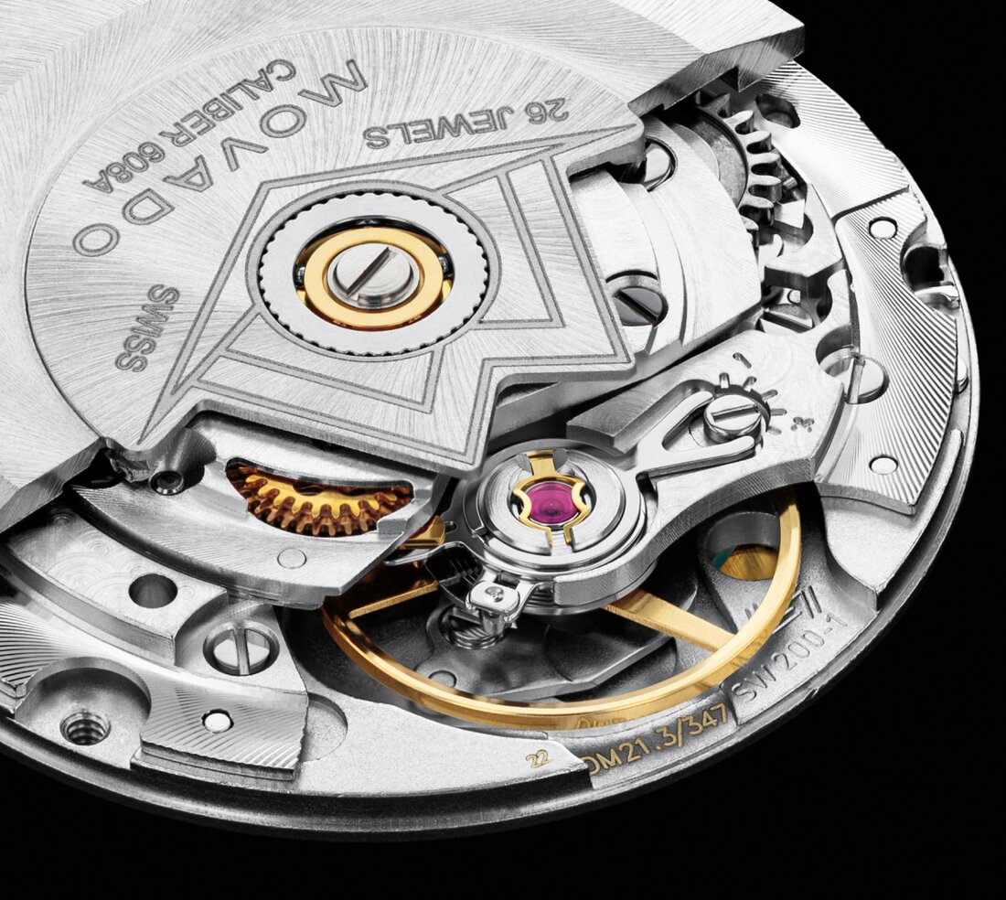 Movado Automatic Movement