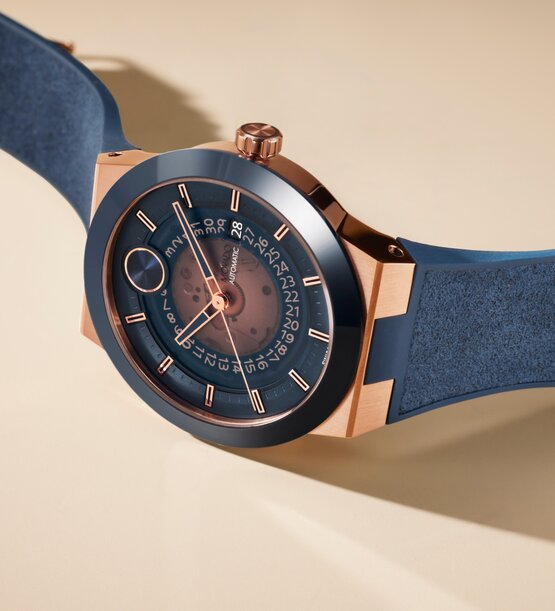 Movado BOLD Fusion