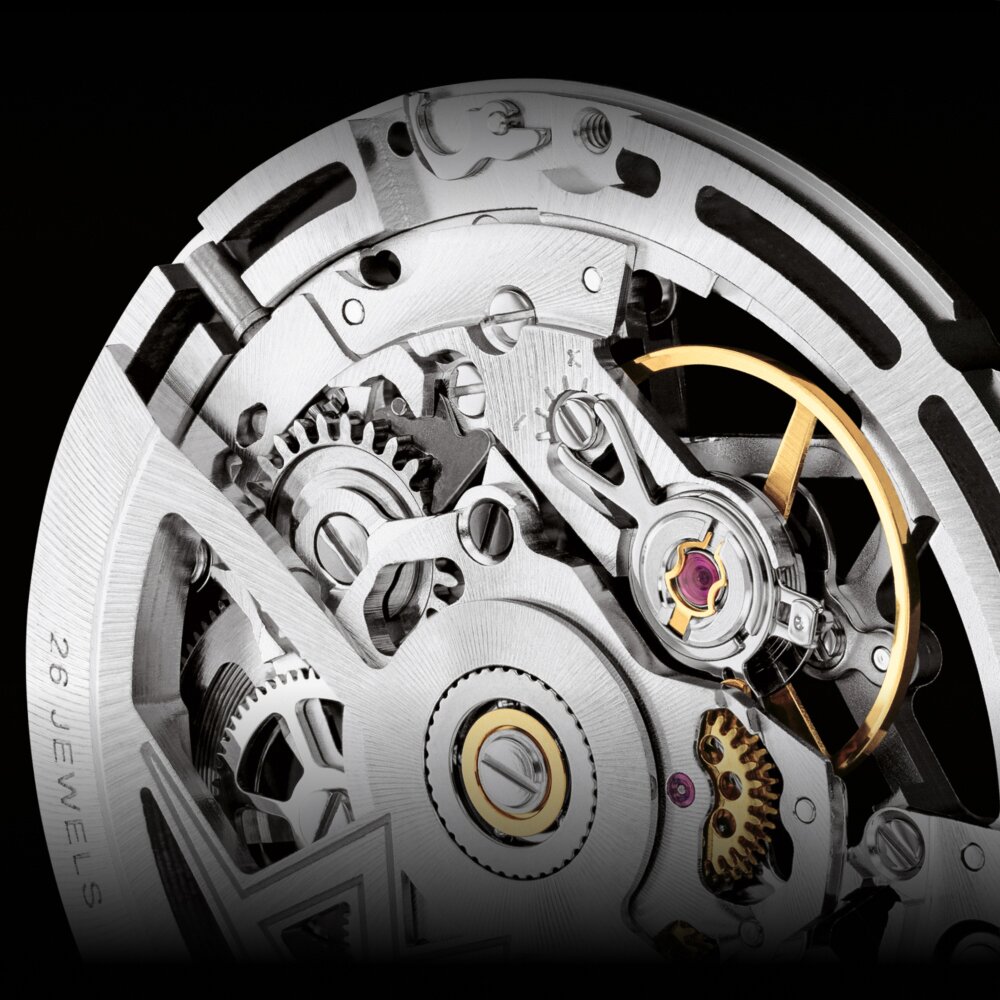 30A Automatic Movement