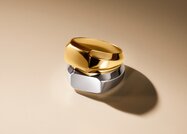 Movado Men's Signet Rings