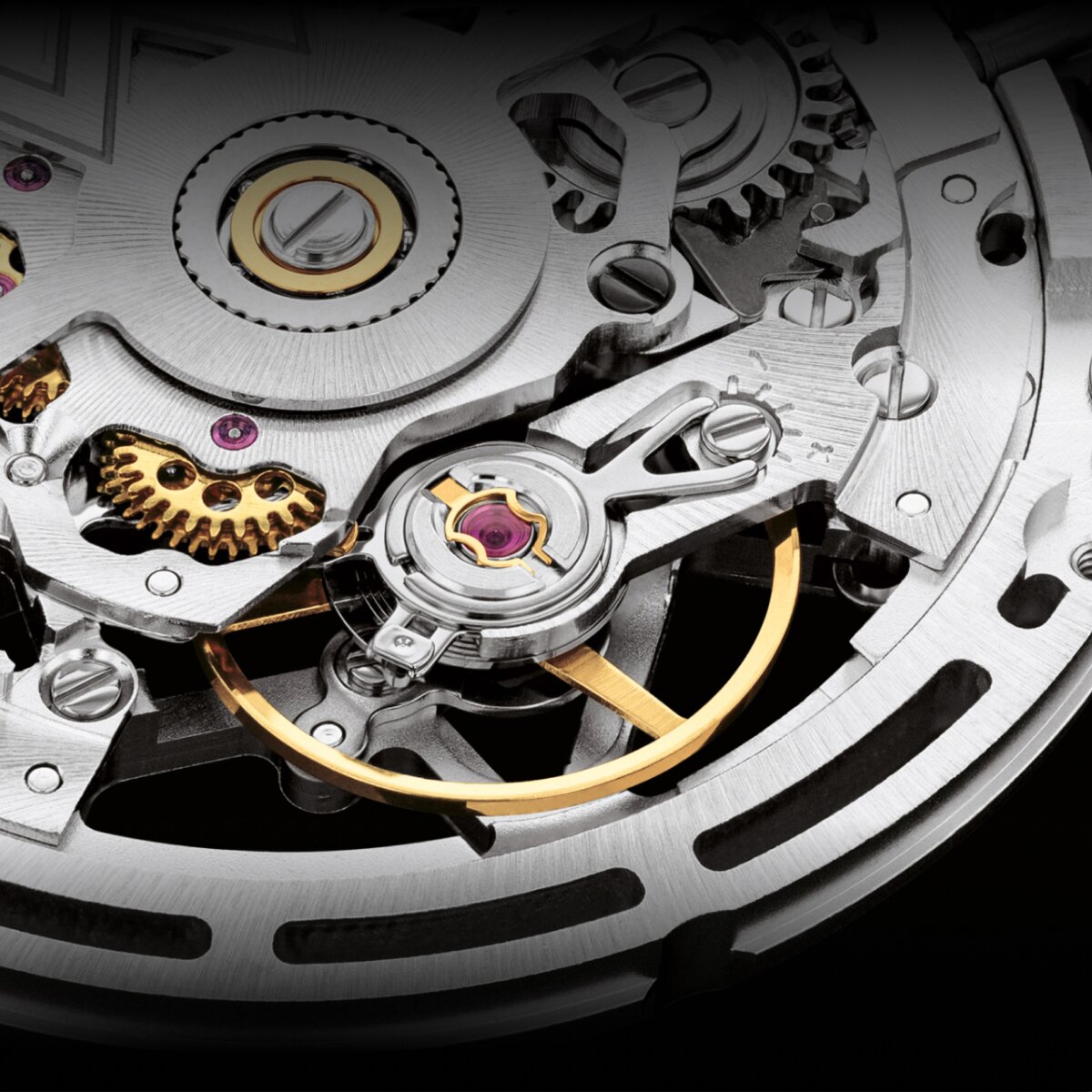 30A Automatic Movement