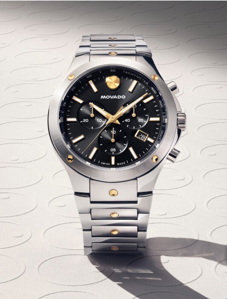 Movado SE Chronograph